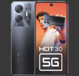 Infinix Hot 30 5G智能手机宣布发布日期