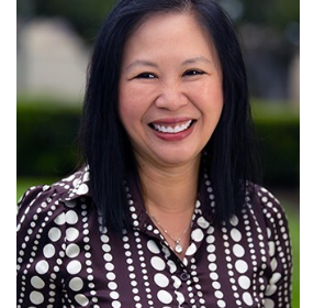 New American Funding的Karen Chiu被誉为值得关注的亚洲领袖