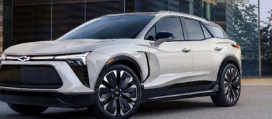 随着交付开始通用汽车放弃了入门级Blazer EV