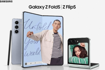 三星GalaxyZFlip5和ZFold5的预订量在前28小时内突破10万份