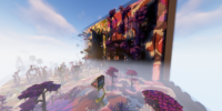 三星庆祝在 Minecraft 中推出最新 Galaxy 设备