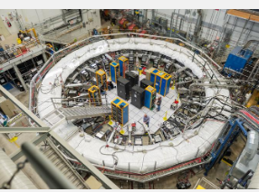 Muon g2加大最新测量力度探索未知领域寻找新物理