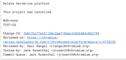 采用骁龙7c+Gen3的Chromebook已被取消