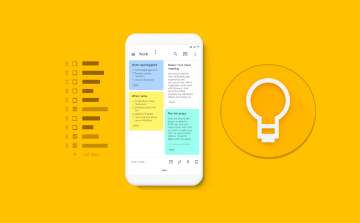 Google Keep 终于带来更多文本格式选项