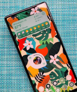 最新的智能启动器更新为任何Android手机带来了主题图标