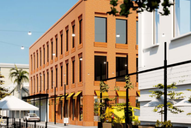 随着Moorabool St建筑项目的临近租赁谈判开始