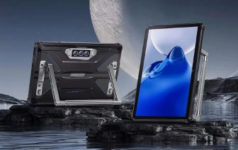 Oukitel推出RT7 Titan 5G首款具有5G连接的坚固型平板电脑