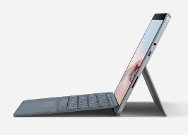 微软Surface Go 2在最新固件中修复并支持新配件