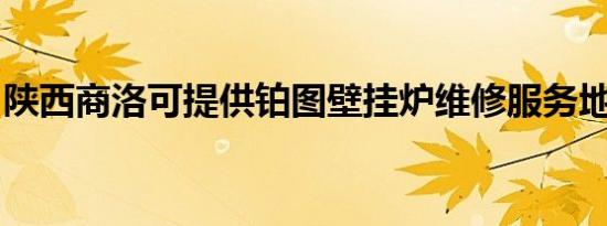 陕西商洛可提供铂图壁挂炉维修服务地址在哪
