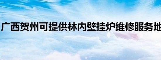广西贺州可提供林内壁挂炉维修服务地址在哪