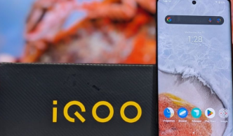 iQOO Z7 Pro智能手机开箱及第一印象