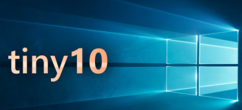 Tiny10 23H2已推出—具有多项改进的轻量级现代Windows 10