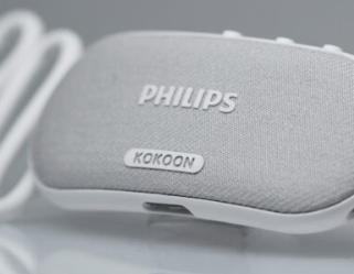 飞利浦耳机经过精心设计让您可以在睡觉时聆听轻松的音频