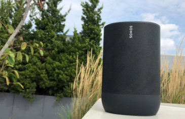 Sonos Move 2便携式扬声器在9月发布之前被泄露