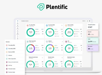 Plentific在其物业运营平台内推出合规管理解决方案