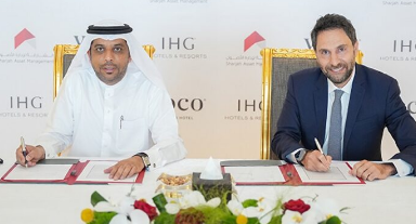 voco网站将成为洲际酒店集团在沙迦的首个网站