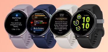 Garmin Vívoactive 5是一款价格实惠的智能手表