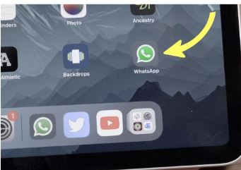 WhatsApp终于登陆iPad其运作方式如下