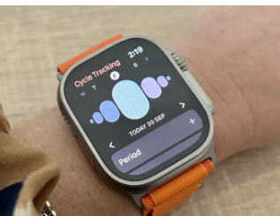 Apple Watch生育追踪进行了大规模升级