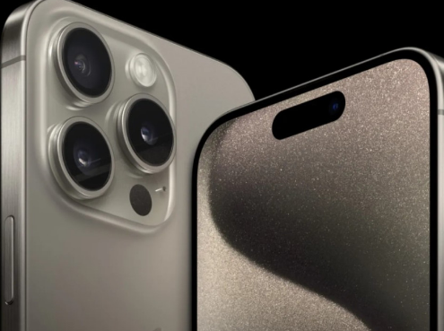 苹果高管认为 iPhone 15 Pro 相机不需要 10 倍变焦