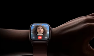 苹果手表系列9并不是第一款支持点击手势的智能手表