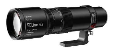 TTartisan 500mm F6.3廉价长焦镜头发布