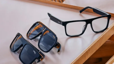亚马逊升级版Echo Frames为其音频眼镜带来了设计师的外观