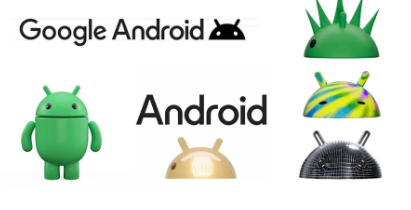 谷歌为安卓品牌提供了一些TLC包括视觉改造和更新的徽标