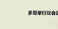 多哥举行议会选举