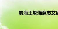 航海王燃烧意志艾尼路加点