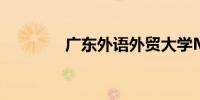 广东外语外贸大学MTI学费