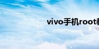 vivo手机root教程