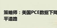 策略师：美国PCE数据下降可能为日元干预铺平道路