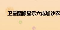 卫星图像显示六成加沙农田被以军摧毁