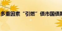 多重因素“引燃”债市国债期货再创历史新高