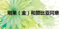 刚果（金）和赞比亚同意重开边境口岸