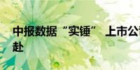 中报数据“实锤” 上市公司与银行业双向奔赴