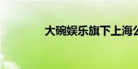 大碗娱乐旗下上海公司注销