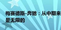 梅赛德斯-奔驰：从中期来看中国的市场潜力是无限的